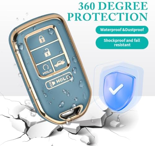 MILD EAST for Honda Key Fob Cover - Image 5
