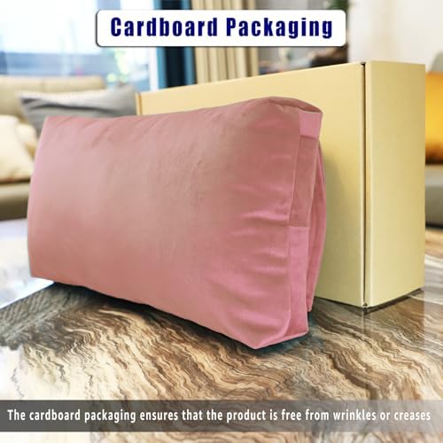 Velvet Recliner Headrest Pillow, Non-Slip Neck Support - Image 2