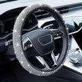 Bling Rhinestone Steering Wheel Cover by Limsas