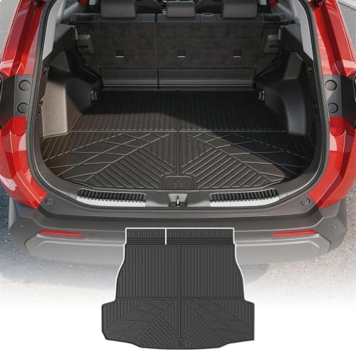 powoq Cargo Mat Trunk Mat Compatible by powoq