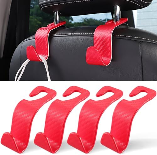 LivTee Car Purse Hook, Headrest Hook by LivTee