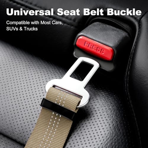 Dog Seat Belt for Car, Car Harness - Image 6