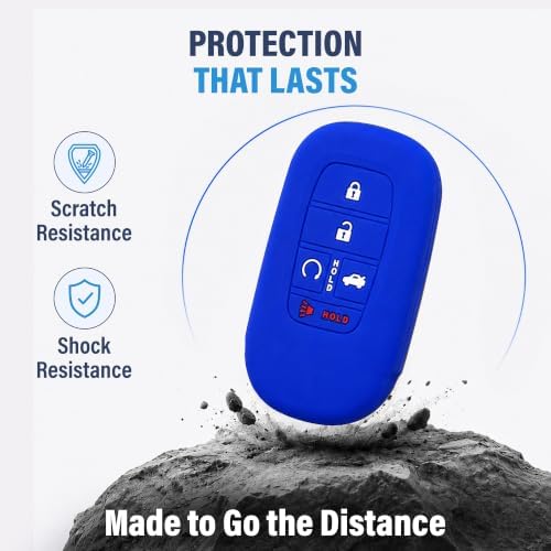 Autobase Silicone Key Fob Cover - Image 4