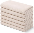 Homaxy 100% Cotton Waffle Weave Kitchen Towels, 6 Pack by Homaxy