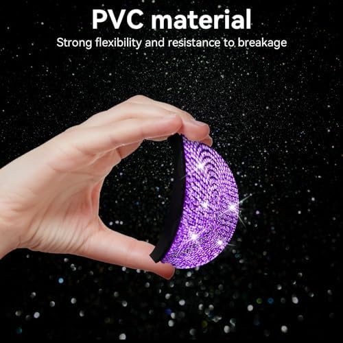 SINGARO Bling Cup Holder Coasters - Image 3