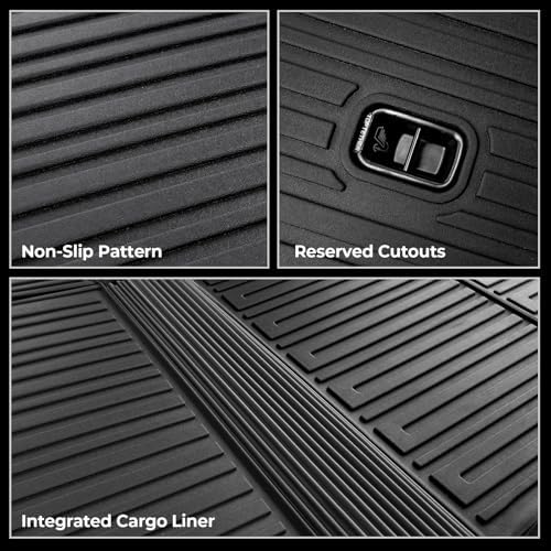 Cargo Mat for 2024-2026 Kia Seltos Accessories - Image 5