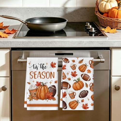 Fall Kitchen Towels - Image 4