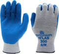 SHOWA Atlas 300 Original 1994 Crinkle Grip Work Gloves, by Showa
