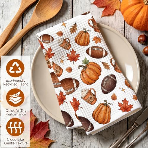 Fall Kitchen Towels - Image 7
