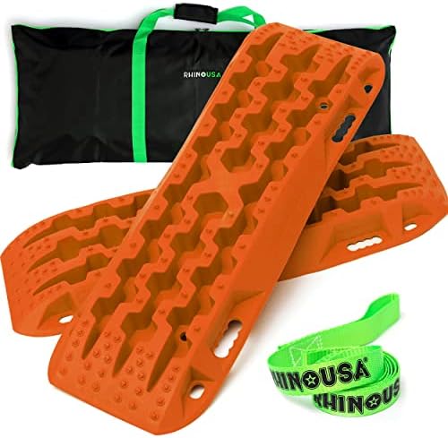 Rhino USA Off-Road Traction Boards by RhinoUSAInc