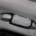4 Pcs Bling Bling Auto Safety Door Handle Cover by QINU