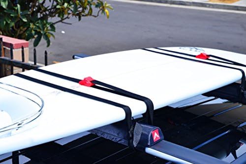 Allen Sports Deluxe Locking Quick Release 4-Bike Carrier - Image 6