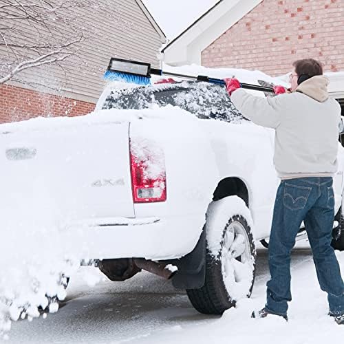 SEG Direct 50" Extendable Snow Brush - Image 2