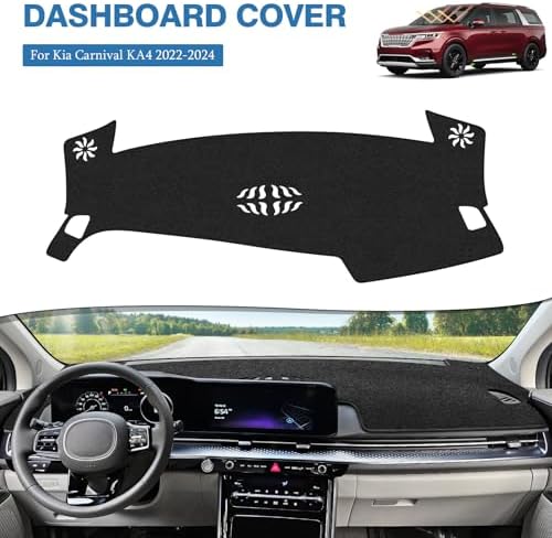 FIILINES Dash Cover Compatible - Image 2