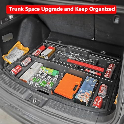 Trunk Organizer Specific Insert Cargo Storage Box - Image 5