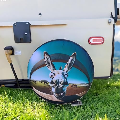 Spare tire Cover, 16 inch Spare tire Covers - Image 2