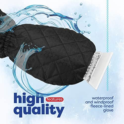 SCRUBIT [3 Pack Ice Scraper - Image 5