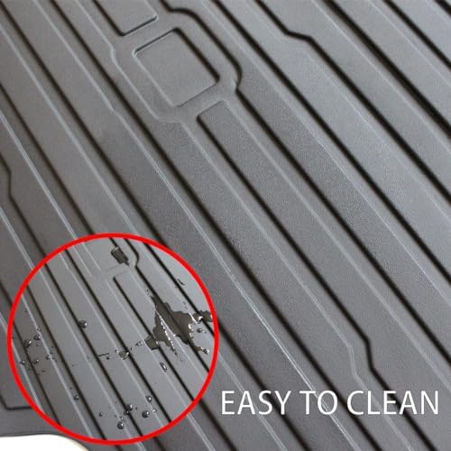 BestEvMod Vehicle Mat Cargo Liner Compatible - Image 6