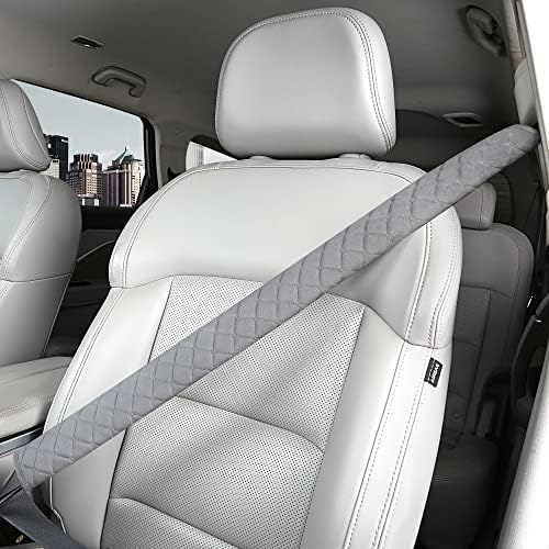 HighnessHwoo Extra Long Seatbelt Covers by HighnessHwoo