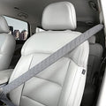 HighnessHwoo Extra Long Seatbelt Covers by HighnessHwoo