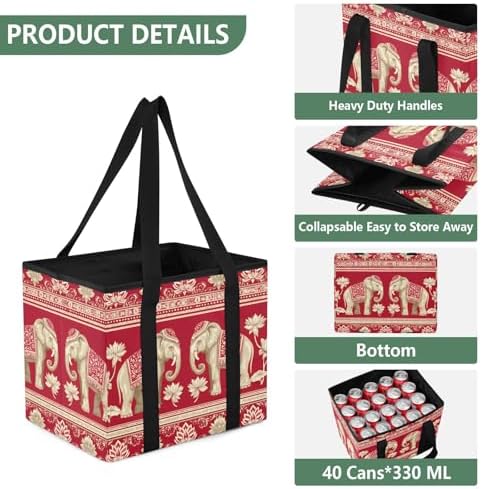 Trunk Organizer Collapsible Car Organizer - Image 3