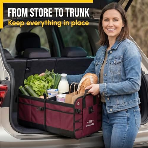 Car Trunk Organizer - Image 5