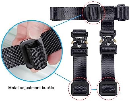 Vigorport Luggage Connector Straps - Image 4
