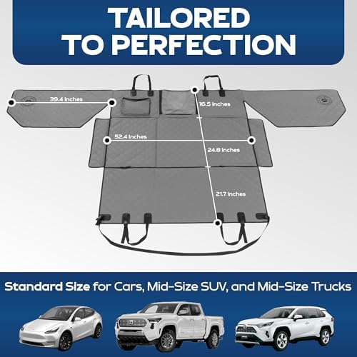 Ruff Liners Back Seat Extender for Dogs - Image 6