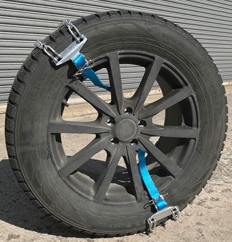 TireChain.com Emergency Strap on - Image 2