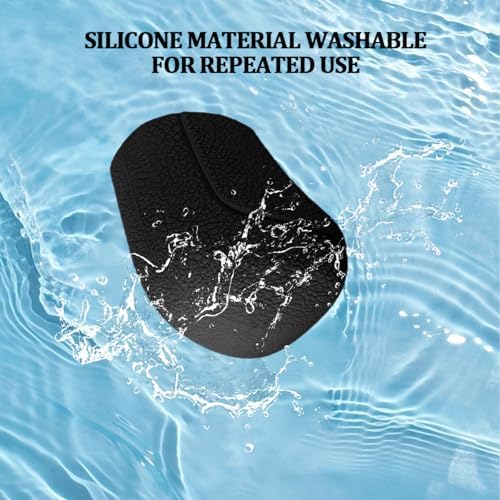 Car Gear Shift Knob Cover, Comfortable Silicone Anti-Skid Vehicle Shifter Stick - Image 6