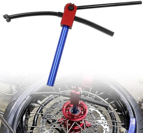 Dirt Bike Tire Changing Tools - Image 4