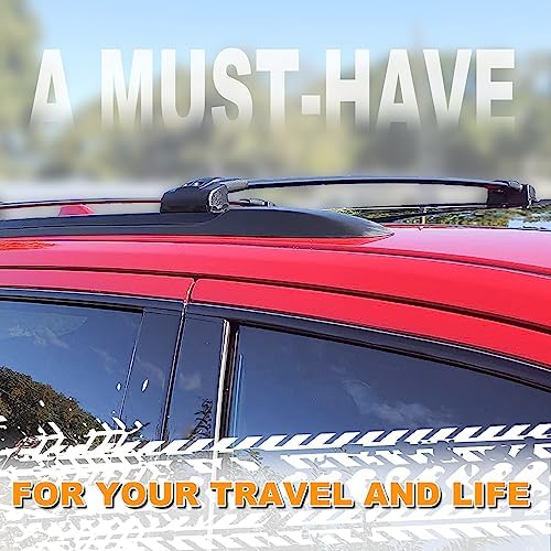 260 lb Roof Rack Cross Bars Fit - Image 6