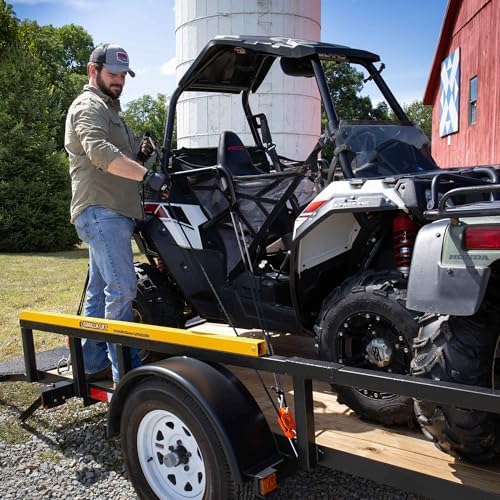Tie Boss - 3/8 Inch Heavy Duty Self-Locking Tie Down System - Image 5