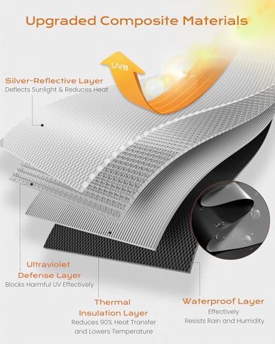 HEMRLY Portable Blackout Curtains - Image 5