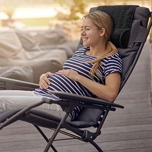 Weysat Head Neck Pillow for Recliner Chair Head Rest Roll - Image 6