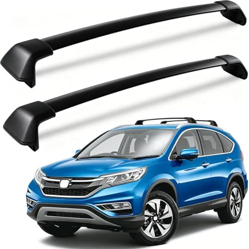 Wonderdriver Roof Rack Cross Bars by wonderdriver