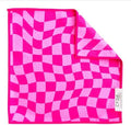 Double-Sided Microfiber Washcloths, Waffle Weave Kitchen Washcloths by CraeHome