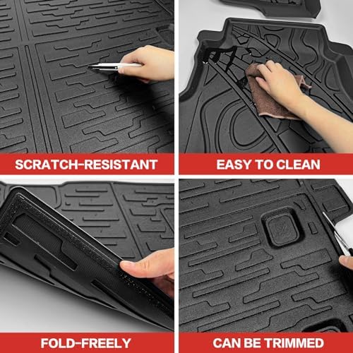 Cargo Mat Floor Liner Compatible - Image 6