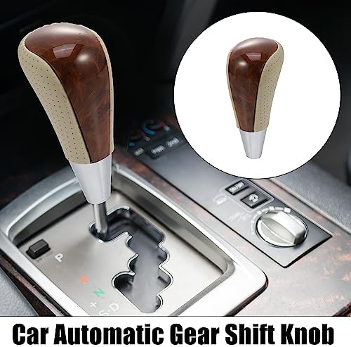 X AUTOHAUX Car Gear Shift Knob Automatic - Image 2