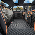 Back Seat Extender for Dogs, Dog Car Seat Cover for Back Seat by Unknown