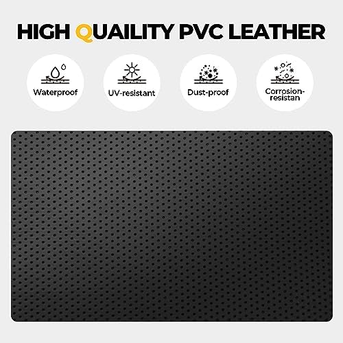 BougeRV RV Tire Covers, Dual Axle Wheel Cover, 2 Pack - Image 5