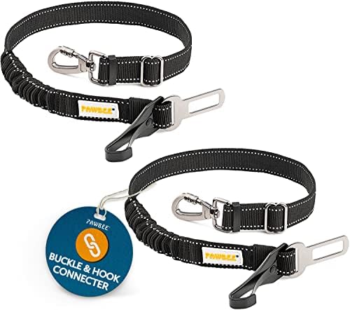Pawbee 3-in-1 Safety Dog Seat Belt by PAWBEE%C2%AE