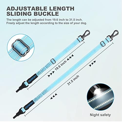 Dog Seat Belt 3-in-1 Car Harness - Image 5