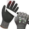 Schwer ProGuard High Level Cut Resistant Work Gloves PR3326 by SCHWER