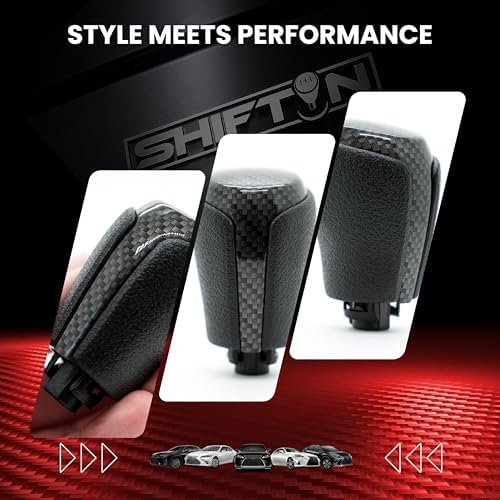 Gear Shift Knob for Toyota Camry & Corolla | Aftermarket Replacement Stick - Image 7