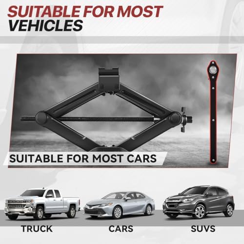 Scissor Jacks for 1.5 Ton Tire Jack Repair - Image 4