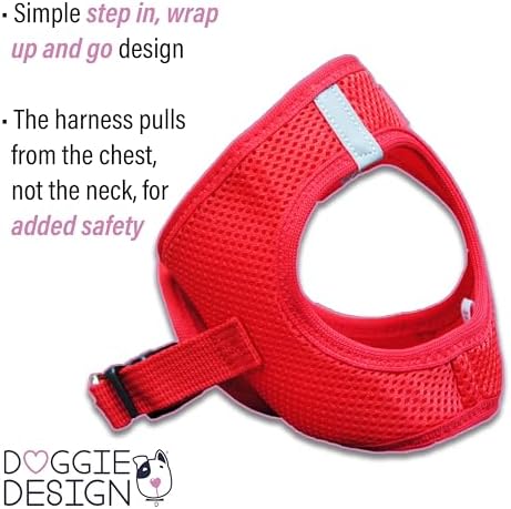 Doggie Design Dog Harness - Image 5