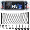Stretchable Elastic Trunk Cargo Net by Unknown