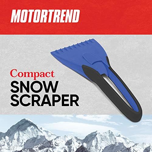 Motor Trend Compact Car Ice Scraper - Image 4