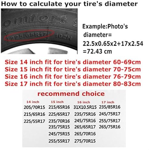 I Hate Pulling Out Spare Tire Cover Wheel Protectors Waterproof Wheel Covers - Image 3